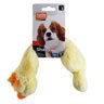 Jouets sonores en peluche pour canards