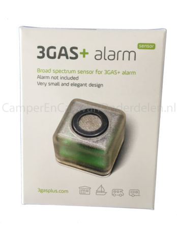 Extra sensor voor 3GAS+ALARM