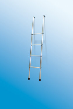 Fiamma ladder deluxe 4B