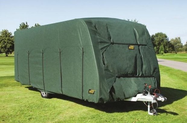 HTD Caravanhoes 600x213x230 cm