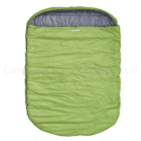 Sac de couchage Trigano XL Vert