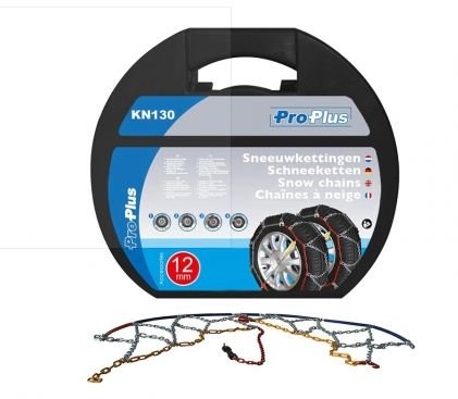 Sneeuwkettingen 12mm KN130