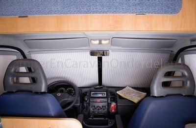 Remifront 4 Ducato X250 09/2011-2014 beige