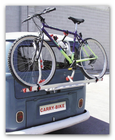 Carry Bike VW T2