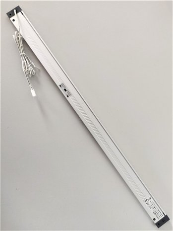 Aluminium Ledstrip 50 cm 