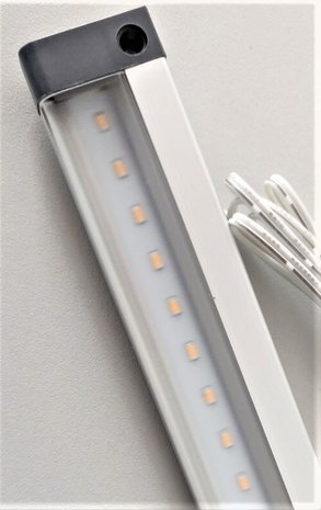 Aluminium Ledstrip 50 cm 