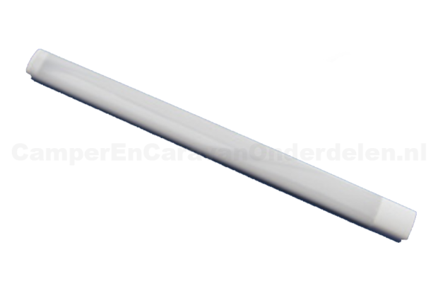 Bande à led en aluminium, couverture en plastique 50cm