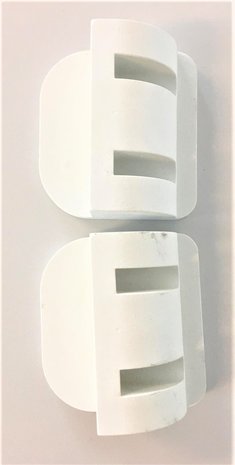 Connecteurs en plastique