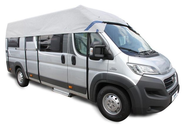 HTD Motorhome Van Ducato HD-2 manchon 541cm