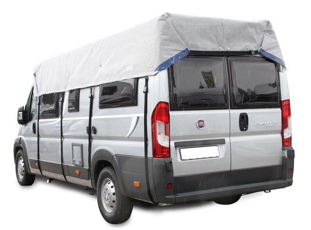 Camperhoes Van Ducato HD-2 hoes 541cm