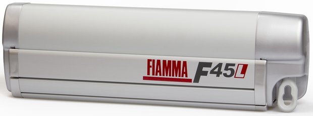 Fiamma Luifel F45 S260 VW T5  California Titanium Box