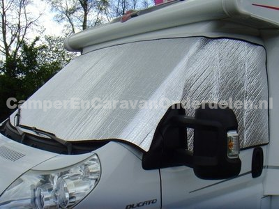 Buitenisolatieset Fiat Ducato 3/4 1994 tot 06/2006