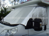 Buitenisolatieset Mercedes Sprinter 95 tot 06/06