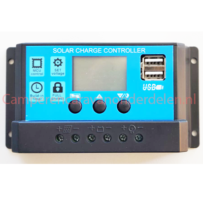 Contrôleur de charge SOLAR RTD1230
