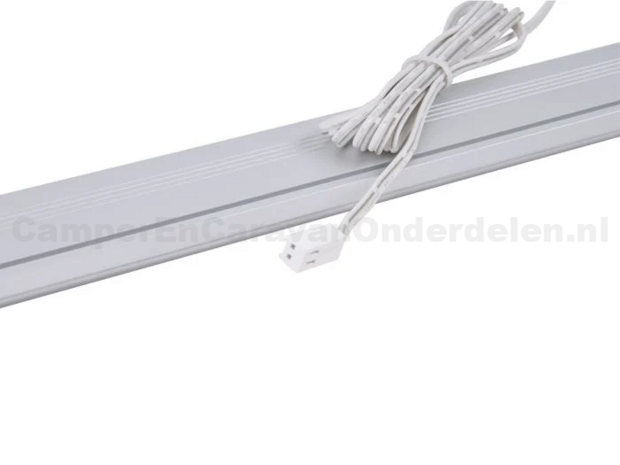 Bande lumineuse en aluminium de 30 cm