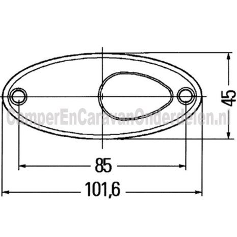 Eclairage LED Hella