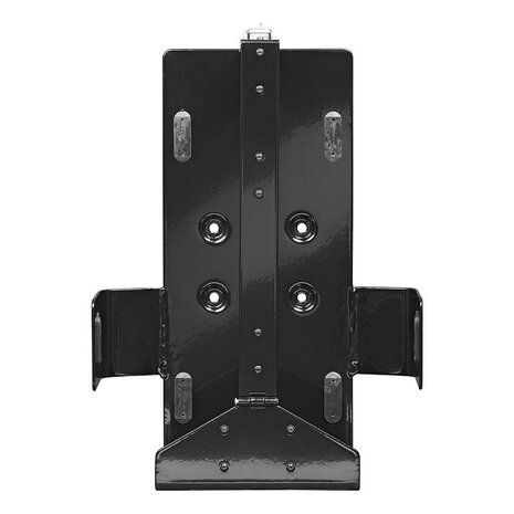 Support métallique robuste pour jerrican 20L (art. 530109 - 530092)