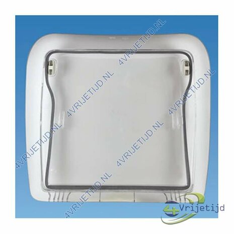 Dometic Mini Heki Glas Compleet