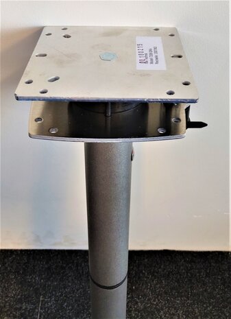 Ilse turn-out foot 7208 GRA
