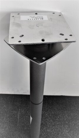 Ilse turn-out foot 7208 GRA