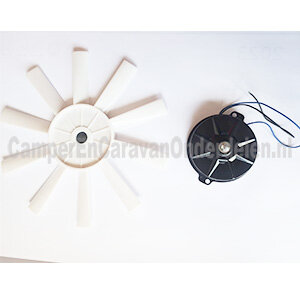 THULE MOTOR + FAN BLADE VENTILATOR