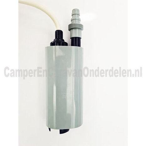 Dompelpomp 12V Reich 12L p/m ontluchting