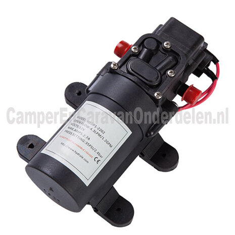 Pompe à eau auto-amorçante MHD (7 Ltr) 12V