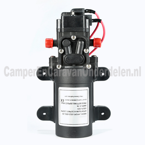 Pompe à eau auto-amorçante MHD (7 Ltr) 12V