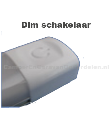 Bande à led en aluminium, couverture en plastique 30cm