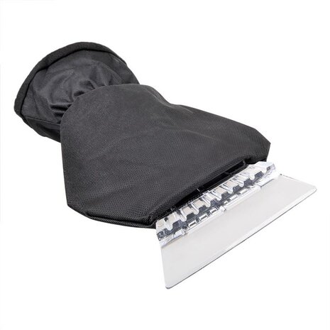 Gratte-glace avec gant Fleece