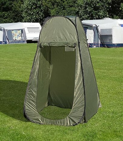 Pop-up tent