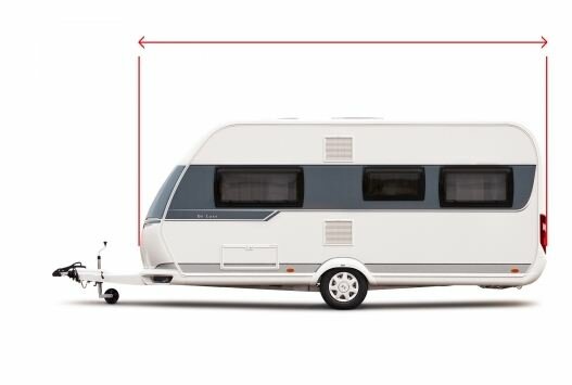 Caravanhoes 4,27-5,18M 250cm