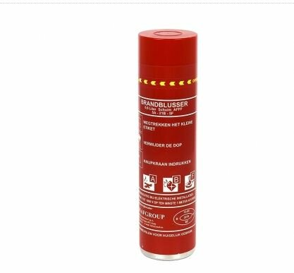 Brandblusser 0,75L AF schuim NL
