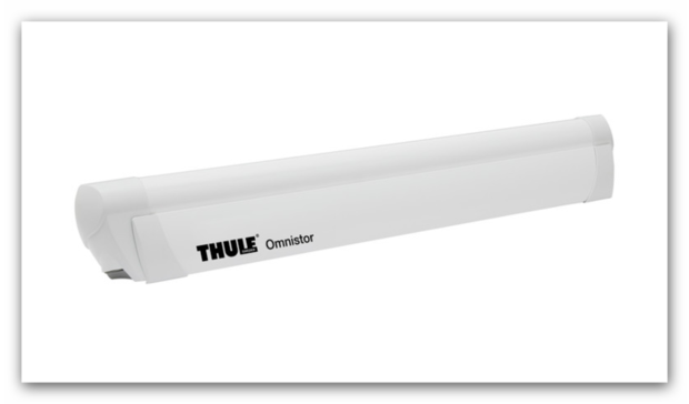 Thule/Omnistor cassetteluifel