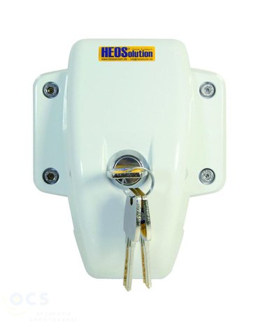 Heosafe Door Frame Lock met 2 sloten