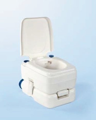 Fiamma Bi-Pot Draagbaar Toilet (30) 10 ltr.