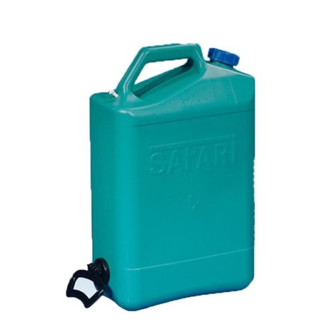 Jerrycan met schenktuit 20 ltr.