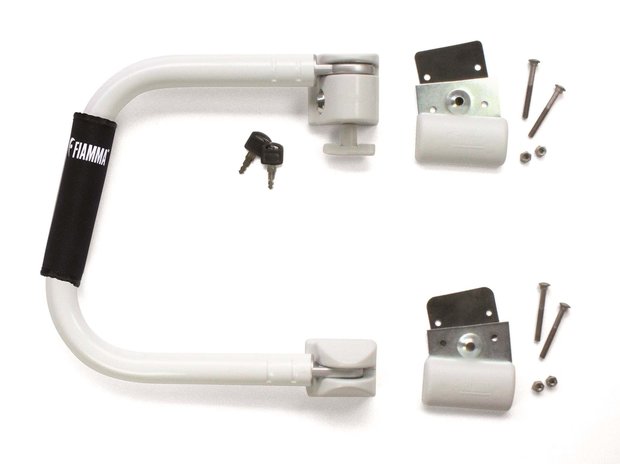 Support de sécurité d'entrée Fiamma 31 cm