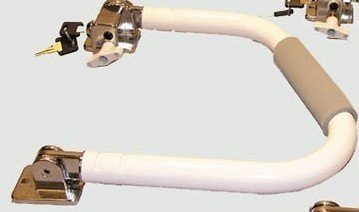 Support de sécurité d'entrée Fiamma 31 cm