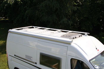 ROOF RAIL DUCATO MAXI XL