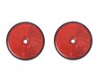 Reflector-rood-60mm-schroefbevestiging