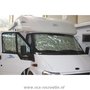 Raamisolatie-Ford-Transit-2014-nu