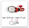 Bike-Block-PRO-(RED)-Fiamma.-N°-1