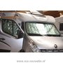 Isotherm-gordijn-Renault-Trafic-2014-Raamisolatie-achterdeur
