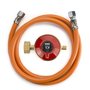 Gimeg-gasdrukregelaarset-1-4links-met-afblaasbeveiliging-30mb-60cm-PVC