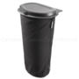 Couvercle-et-sac-Flextrash-L-9ltr-noir