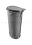 Couvercle-et-sac-Flextrash-L-9ltr-gris