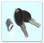 Cilinder-+-sleutels-HSC-systeem-(Nr.85489)