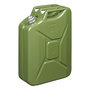 Jerrycan-20L-métal-vert-avec-bouchon-magnétique-à-vis-homologué-UN-&amp;-TüV-GS