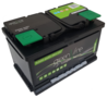 Batterie-de-démarrage-Greenline-74Ah